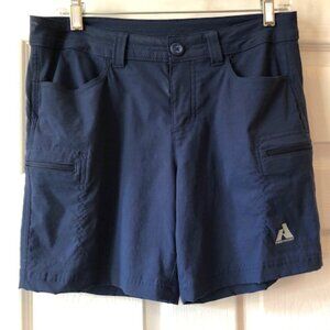 Eddie Bauer Womens Ascent Petite Shorts
